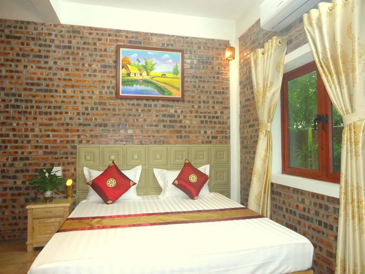 Green Space Homestay Ninh Binh Exterior foto