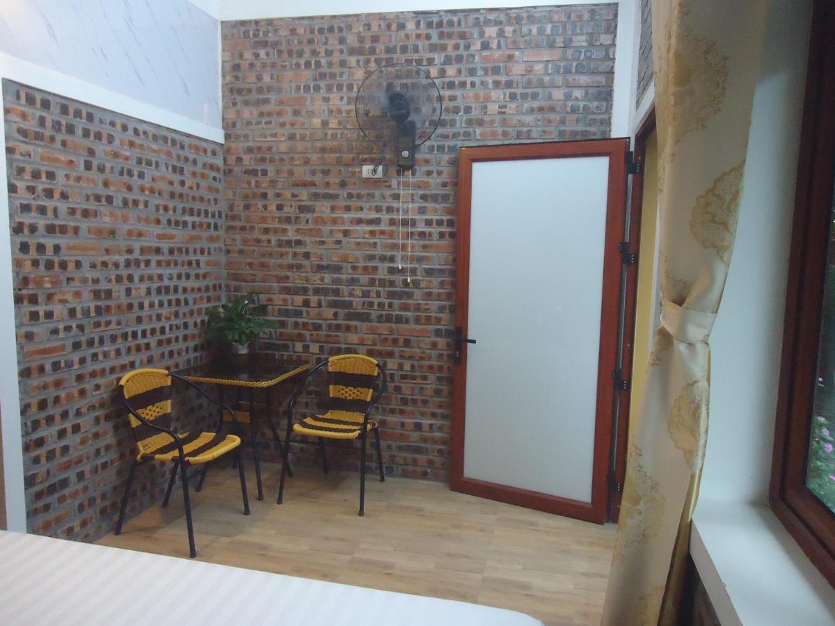 Green Space Homestay Ninh Binh Exterior foto