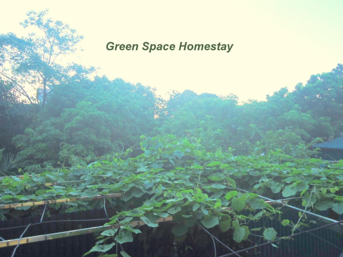 Green Space Homestay Ninh Binh Exterior foto
